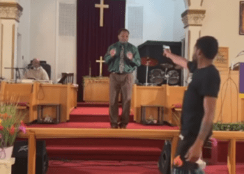 Man who tackled gunman at North Braddock church awarded North America's highest honor for civilian heroism