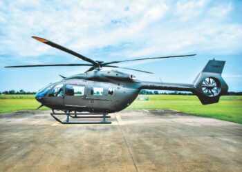 Mandos de la Fuerza Aérea de Honduras viajarán a Alemania a probar los helicópteros H145