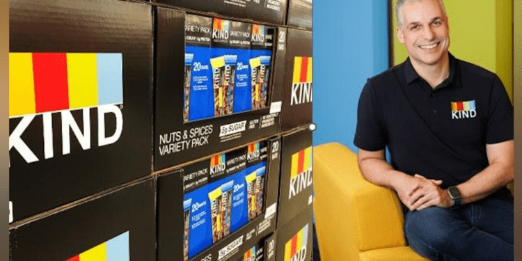 Mars Names Daniel Calderoni CEO of Kind North America