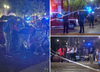 Mass shooting in Alabama that left 4 dead, over a dozen injured may have been murder-for-hire 'hit' job: cops