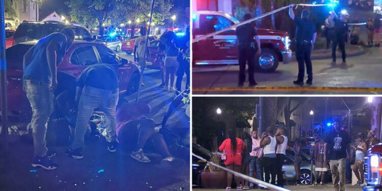 Mass shooting in Alabama that left 4 dead, over a dozen injured may have been murder-for-hire 'hit' job: cops