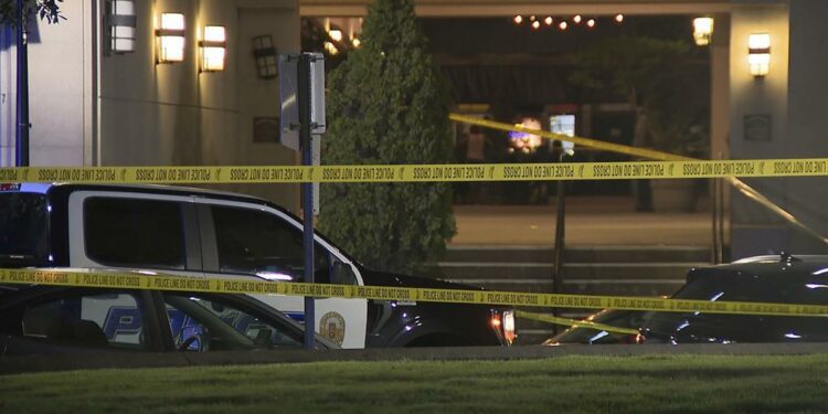 Mass shooting kills 4, injures 17 in Ala. nightlife district