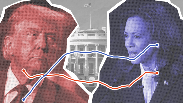 Election 2024 polls and predictions: Who’s winning, Harris or Trump?