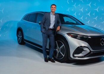 Mercedes-Benz USA’s CEO Explains Why EVs Are Excellent For Road Trips