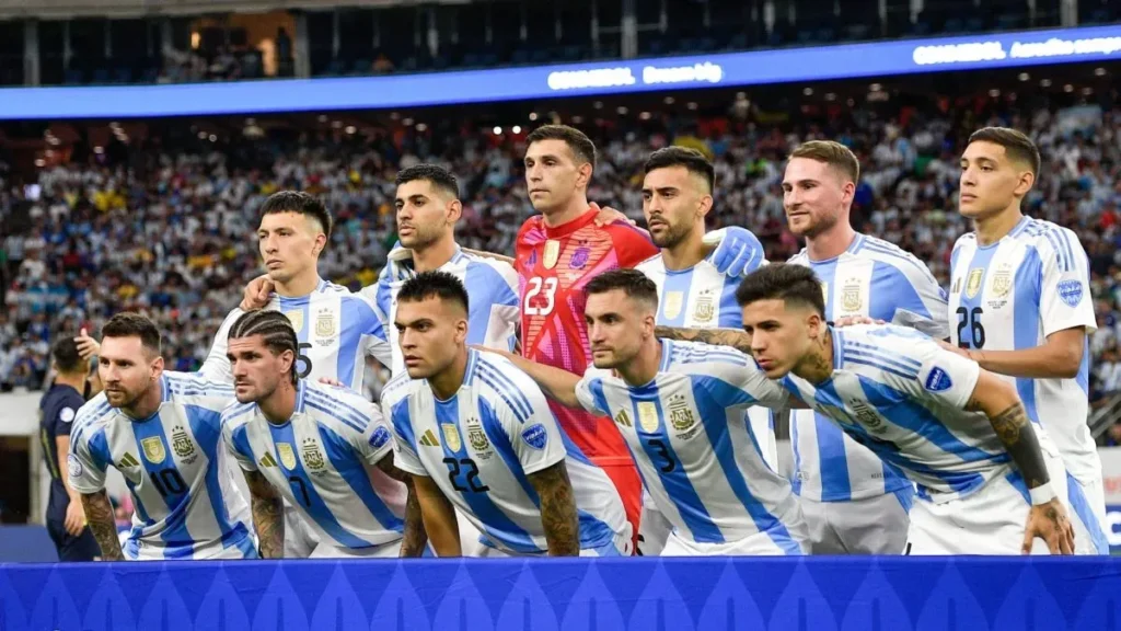 Messi and Argentina team to practice at Inter Miami stadium