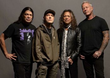 Metallica Extends M72 World Tour with 2025 North American Dates and Fans Are Excited: 'Absolutely Not a Drill'