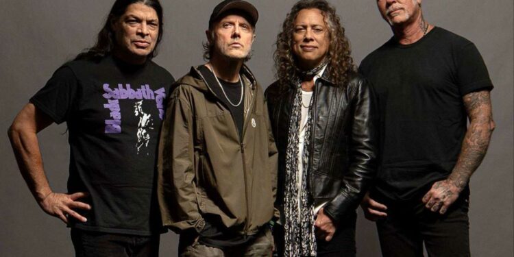 Metallica Extends M72 World Tour with 2025 North American Dates and Fans Are Excited: 'Absolutely Not a Drill'