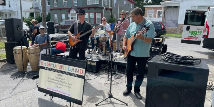 Mexican, Central American Independence Day celebration takes place Saturday in Kingston – Daily Freeman