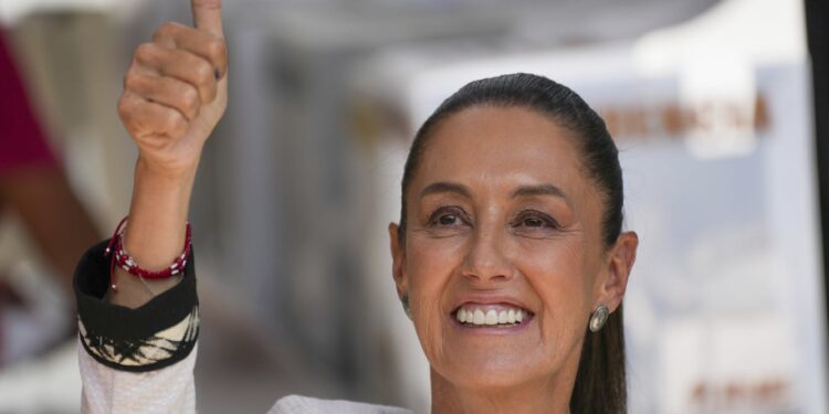 Mexico has a trailblazing new president. But does she have any new ideas to tackle spiralling crime?