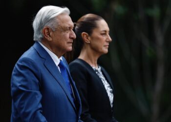 Mexico’s first female president will soon take office – her first challenge is to escape the shadow of her predecessor