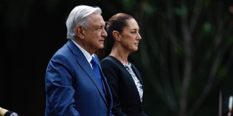 Mexico’s first female president will soon take office – her first challenge is to escape the shadow of her predecessor