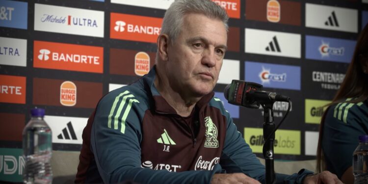 Mexico's well-seasoned new coach Javier Aguirre details his method to get El Tri's mojo back