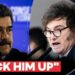 Milei and Maduro Face Arrest Orders as Argentina-Venezuela Feud Intensifies |