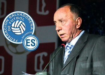 Milovan Djoric opina lo que muchos piensan y no se animan a decir de la Selección de El Salvador