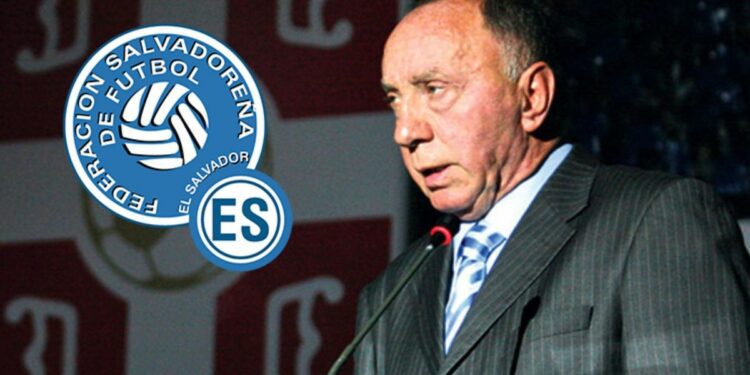 Milovan Djoric opina lo que muchos piensan y no se animan a decir de la Selección de El Salvador