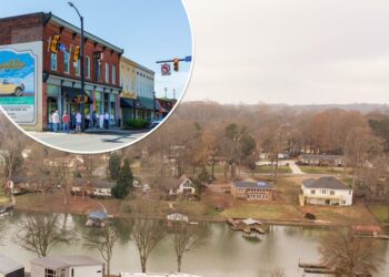Mooresville, NC is the fastest-growing suburb in America