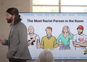 Movie Review: “Am I Racist?” Attacks American…