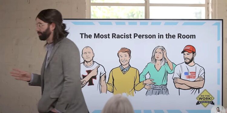 Movie Review: “Am I Racist?” Attacks American…