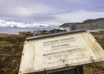 Mysterious seismic event that shook the earth for 9 days was triggered by a 650-foot tsunami in Greenland, researchers say