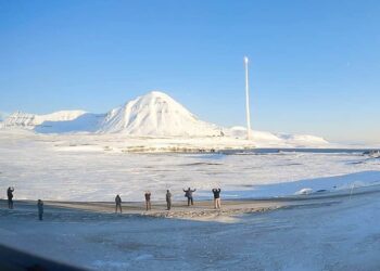 NASA mission researchers proves existence of global energy field