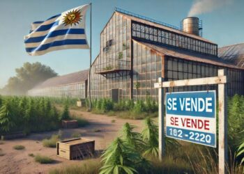 NASDAQ-Listed Aurora Cannabis Breaks Up With Uruguay: It's Not You, It's The Market - Aurora Cannabis (NASDAQ:ACB)