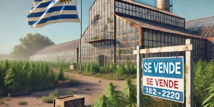 NASDAQ-Listed Aurora Cannabis Breaks Up With Uruguay: It's Not You, It's The Market - Aurora Cannabis (NASDAQ:ACB)