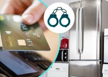 NJ woman charged $80K of personal items on work credit card