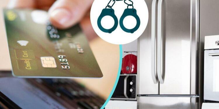 NJ woman charged $80K of personal items on work credit card