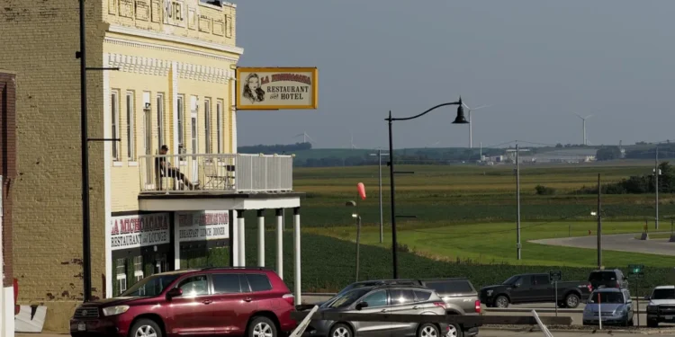 Nebraska Evolving: The perception is that smaller communities are dying. The reality: Many are growing, for one reason. Immigration.