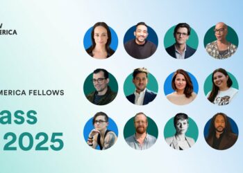 New America Announces Fellows’ Class of 2025