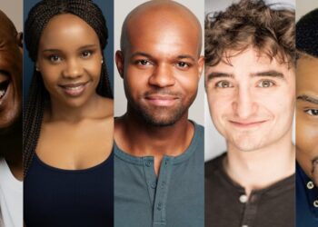 New Cast Members Will Join THE LION KING North American Tour