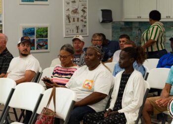 New Tractor for Abaco Farmers Announced at Ministry of Agriculture Town Hall Meeting