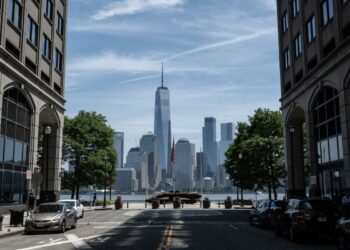 New York Is Hosting the Unofficial Climate Summit of the Year