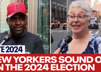 New Yorkers sound off on 2024 election issues