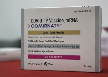 New covid vaccines reach Arkansas; people infected in summer spike urged to wait | The Arkansas Democrat-Gazette