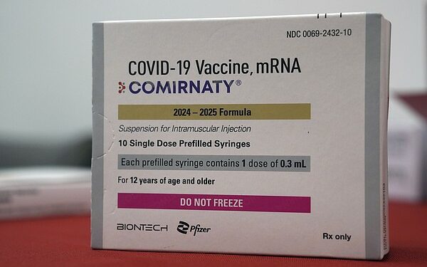New covid vaccines reach Arkansas; people infected in summer spike urged to wait | The Arkansas Democrat-Gazette