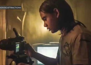 New feature film puts focus on child trafficking crisis in California