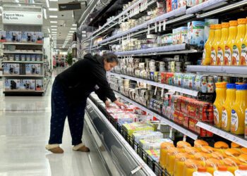 New report ranks state’s food insecurity rate worst in the U.S. -