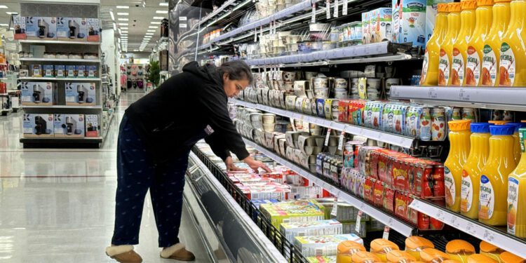 New report ranks state’s food insecurity rate worst in the U.S. -