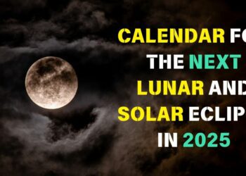 Next Lunar and Solar Eclipse in 2025, Check All Details Here