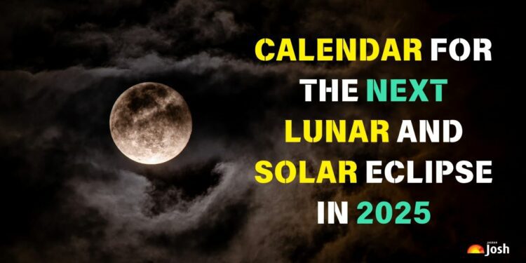Next Lunar and Solar Eclipse in 2025, Check All Details Here