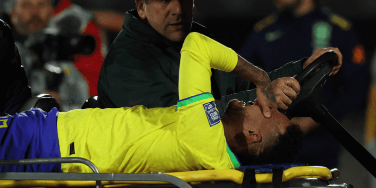 Neymar: Brazil National Team Coach Dorival Junior Calls For Patience Over Star Forward's Return