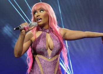 Nicki Minaj Isn't A US Citizen Despite All Her Taxes