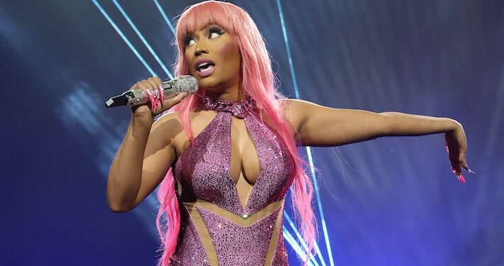 Nicki Minaj Isn't A US Citizen Despite All Her Taxes