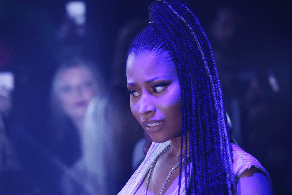 Nicki Minaj Surprises Fans By Admitting She’s Not U.S. Citizen 