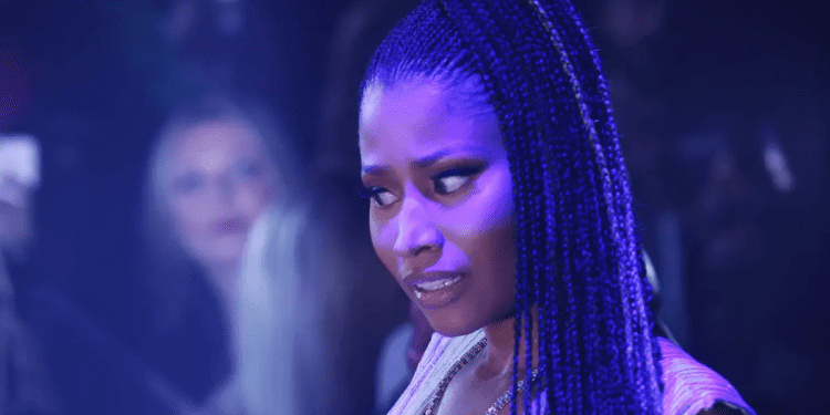 Nicki Minaj Surprises Fans By Admitting She’s Not U.S. Citizen 