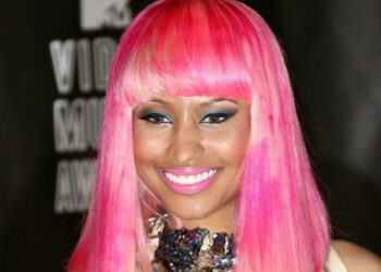 Nicki Minaj reveals she's not a citizen after 36 years in the US