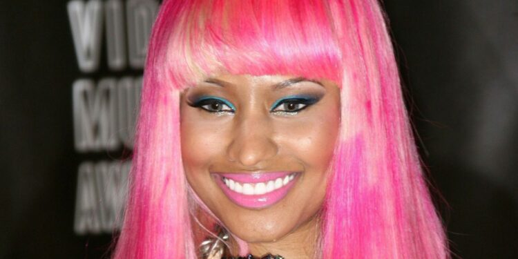 Nicki Minaj reveals she's not a citizen after 36 years in the US