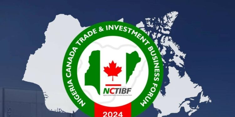 Nigeria-Canada trade & investment forum 2024: Unleashing new opportunities for Nigerian businesses in North America 