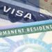 Nigerians received the most US green cards in Africa in 2023